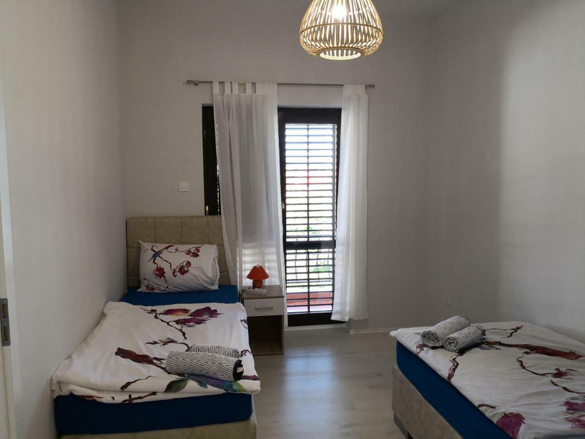 Apartman Cvitkovic Apartment Soline  Luaran gambar