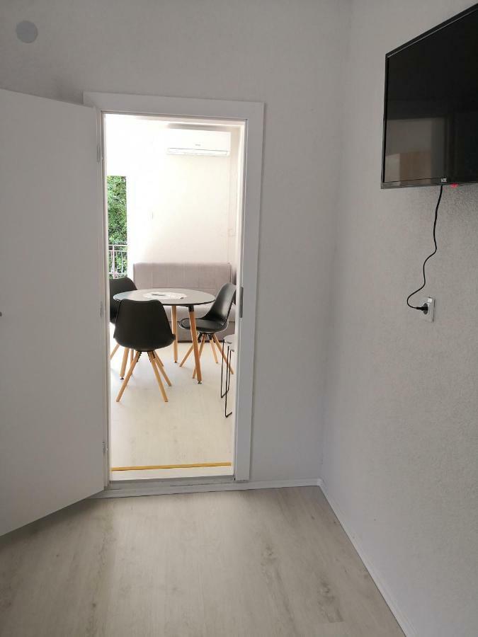 Apartman Cvitkovic Apartment Soline  Luaran gambar