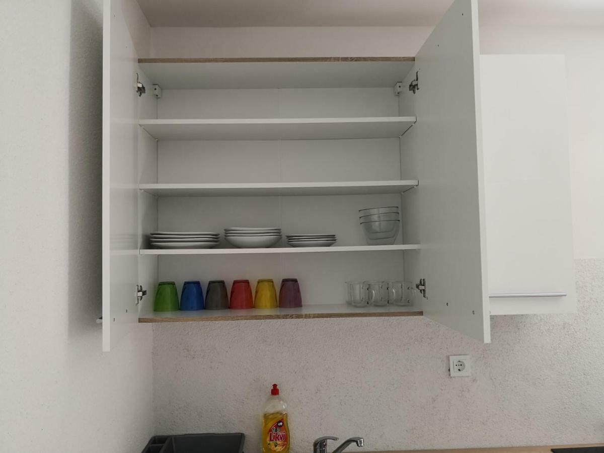 Apartman Cvitkovic Apartment Soline  Luaran gambar