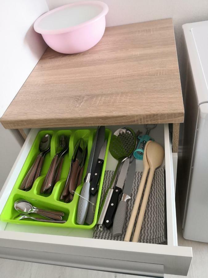 Apartman Cvitkovic Apartment Soline  Luaran gambar