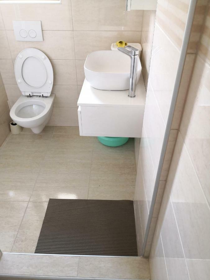 Apartman Cvitkovic Apartment Soline  Luaran gambar