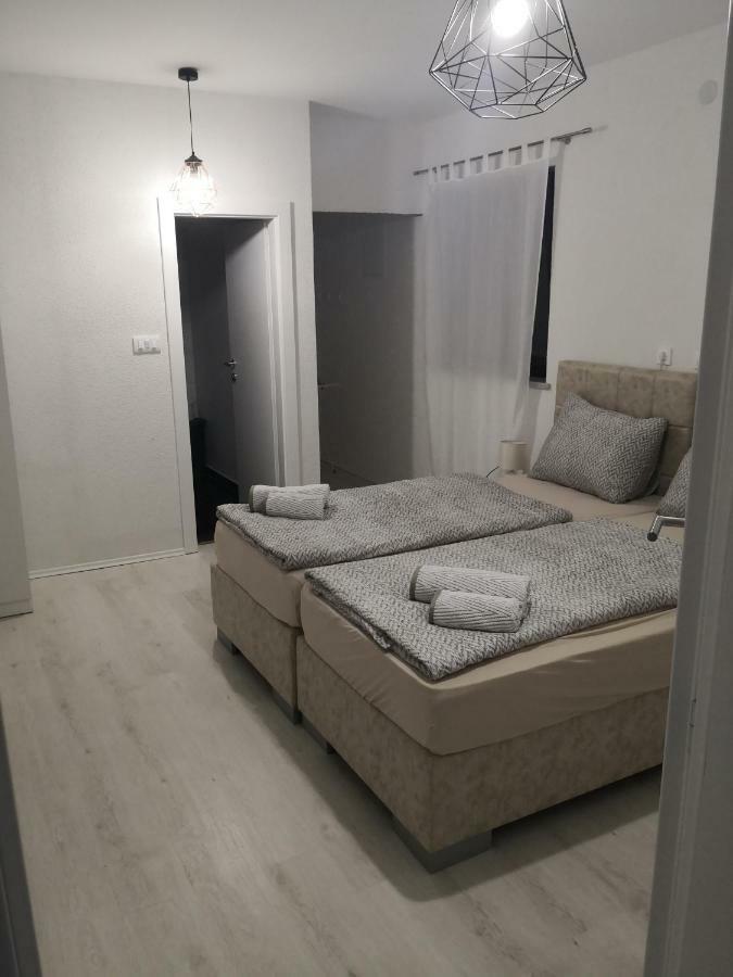 Apartman Cvitkovic Apartment Soline  Luaran gambar